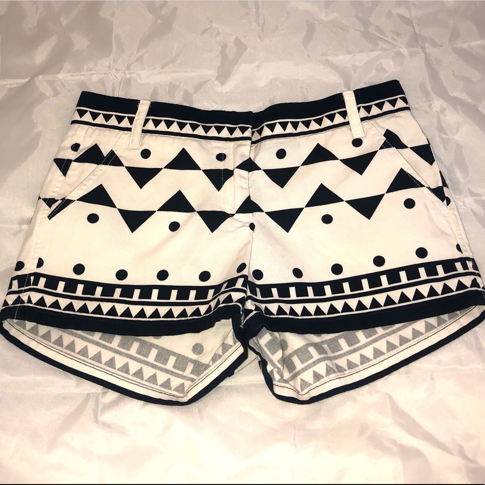 J. Crew Chino Shorts sz 2